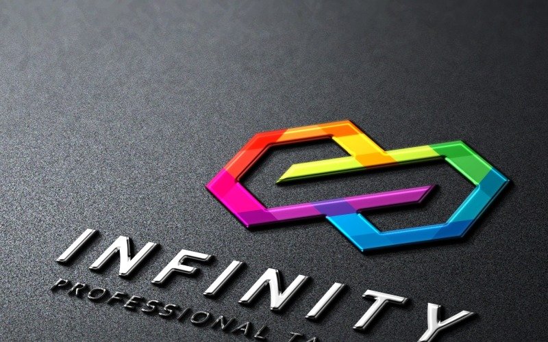 Detail Logo Infinity Nomer 8