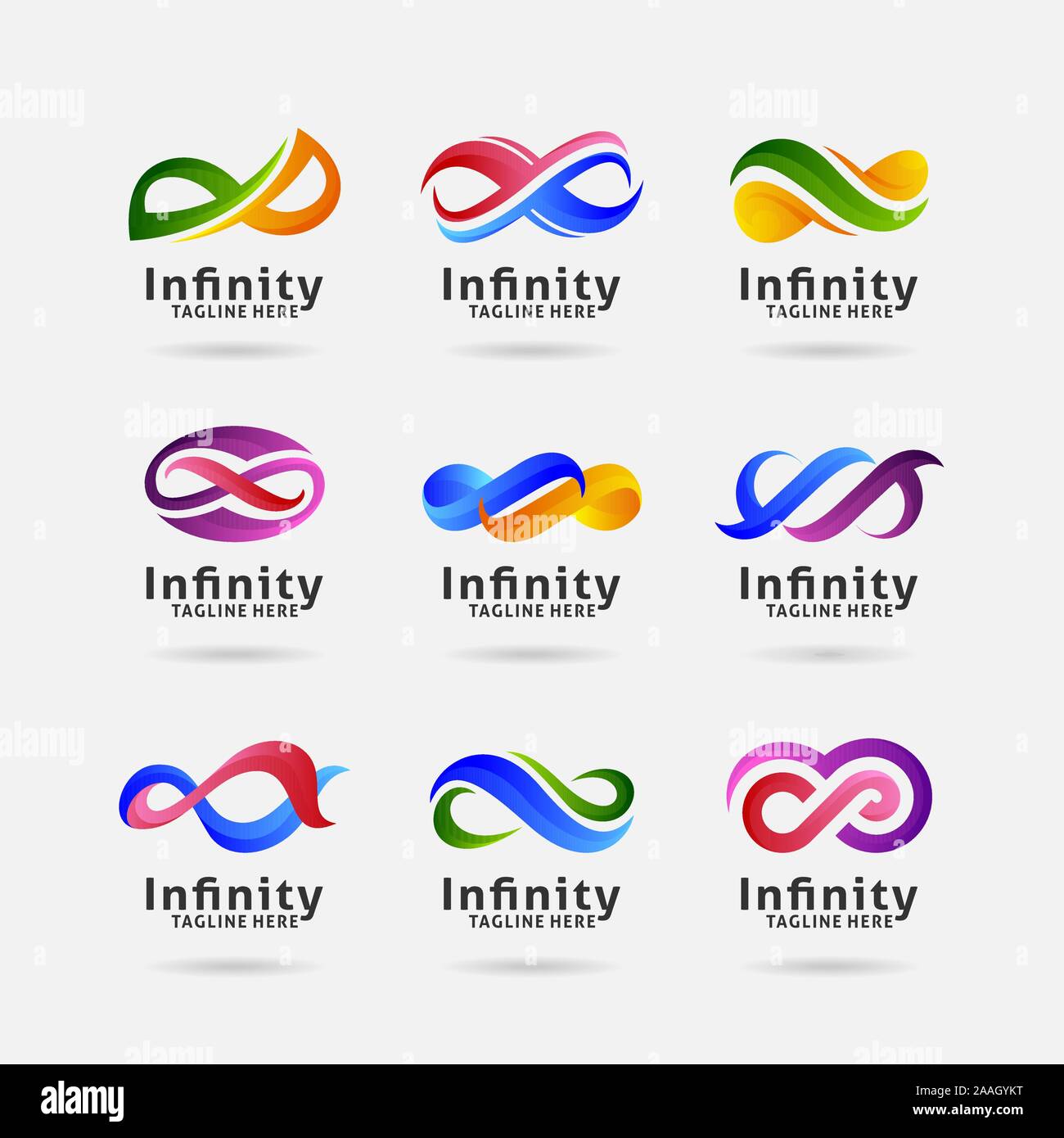 Detail Logo Infinity Nomer 9