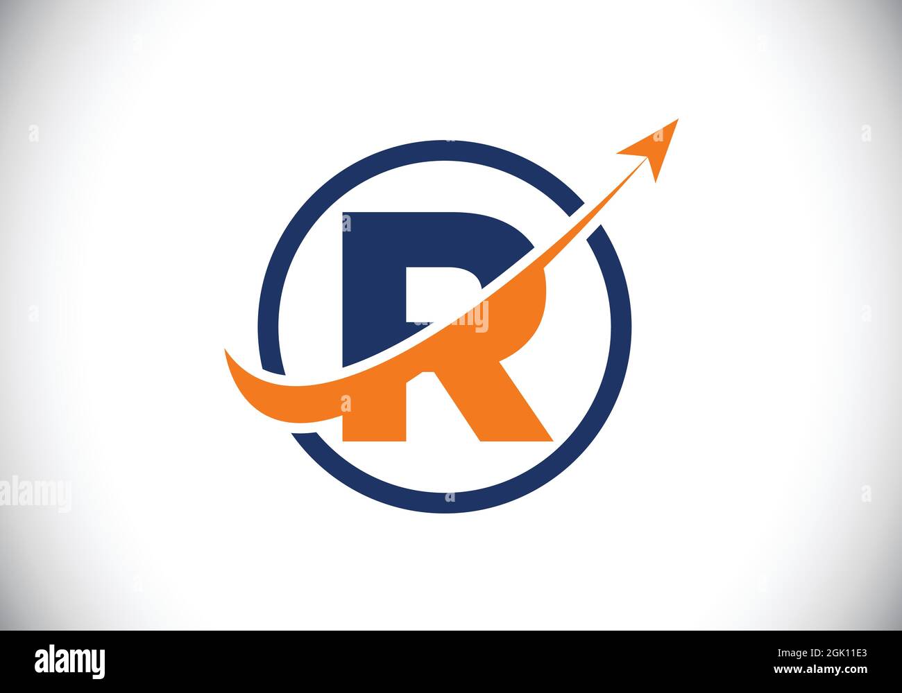 Detail Logo Inisial R Nomer 14