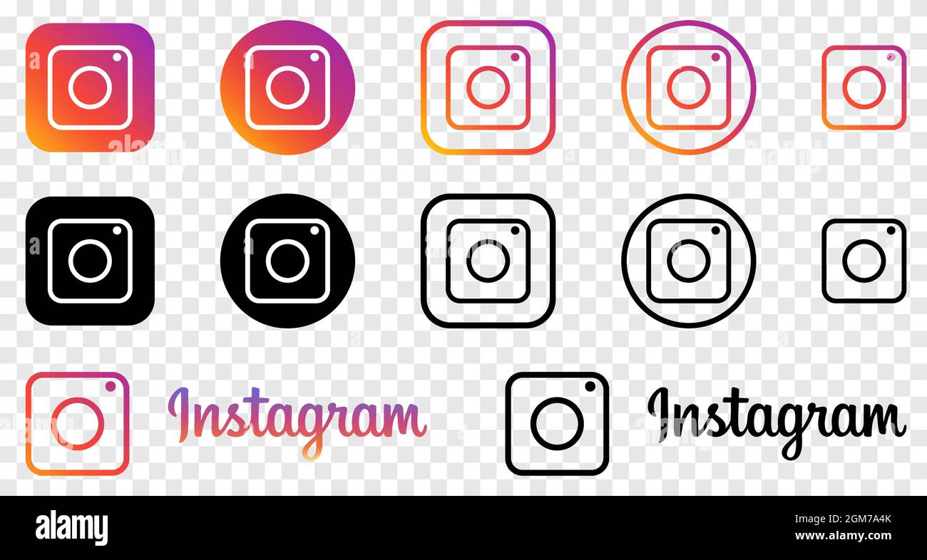 Detail Logo Instagram 2021 Nomer 26