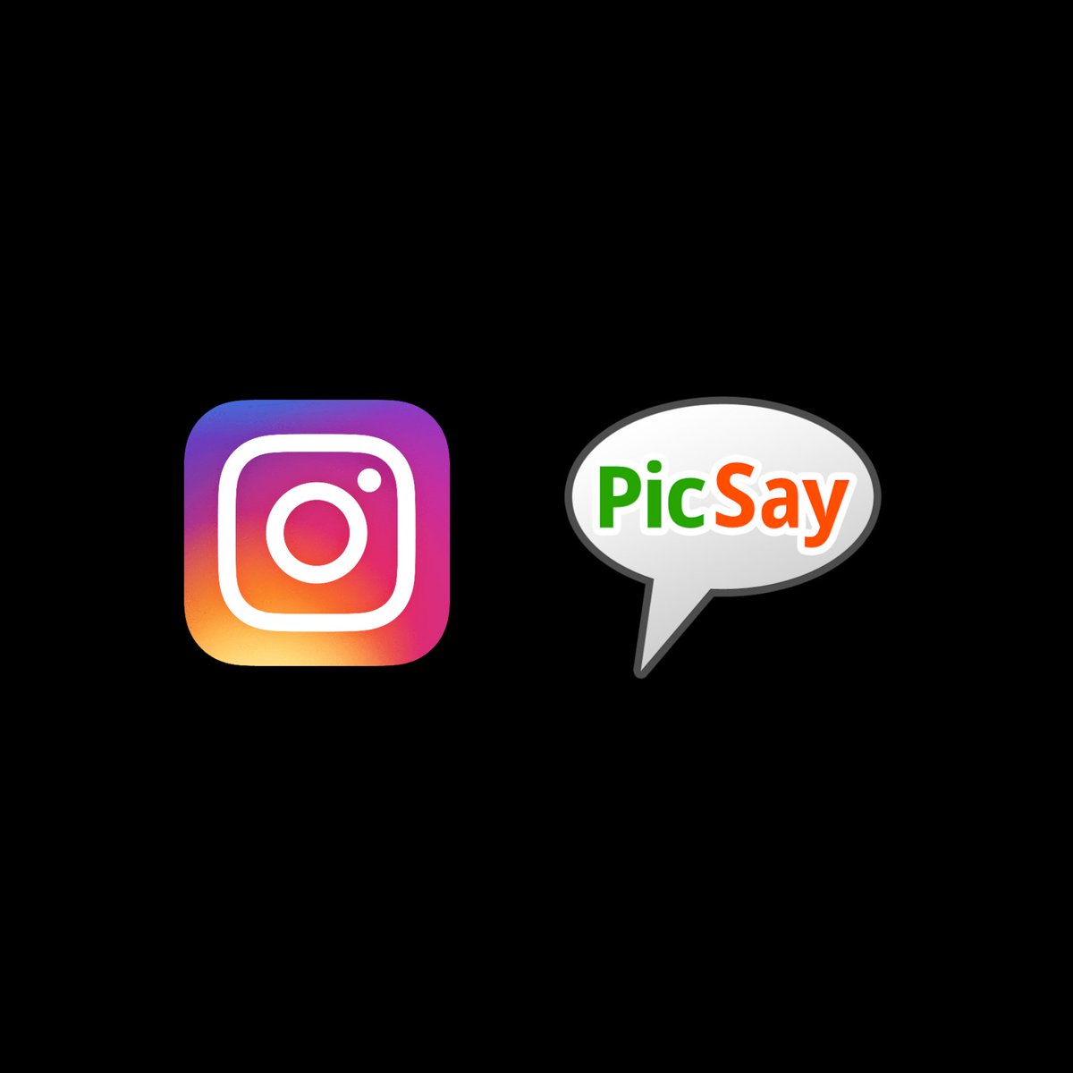 Detail Logo Instagram Background Hitam Nomer 24