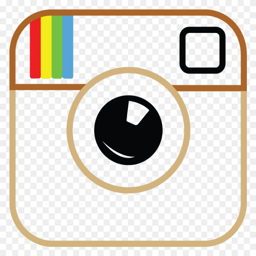 Detail Logo Instagram Background Hitam Nomer 50