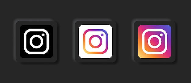 Detail Logo Instagram Background Hitam Nomer 52