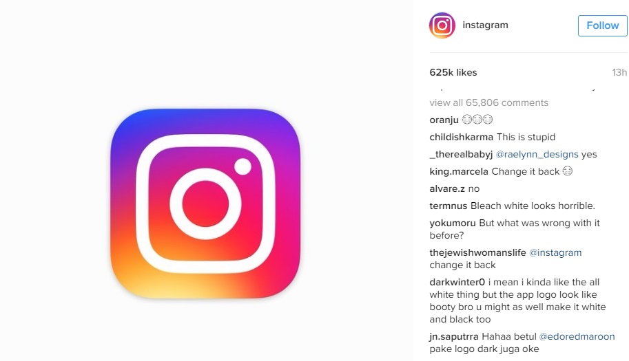 Detail Logo Instagram Baru Nomer 24