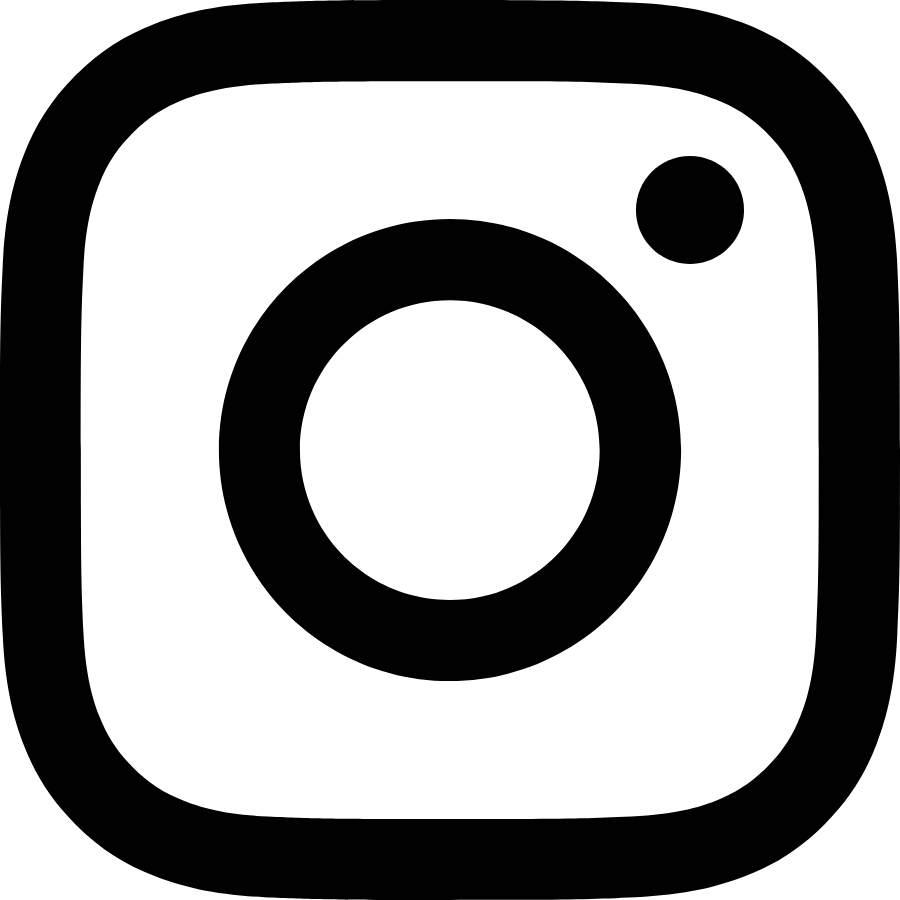 Logo Instagram Black And White - KibrisPDR