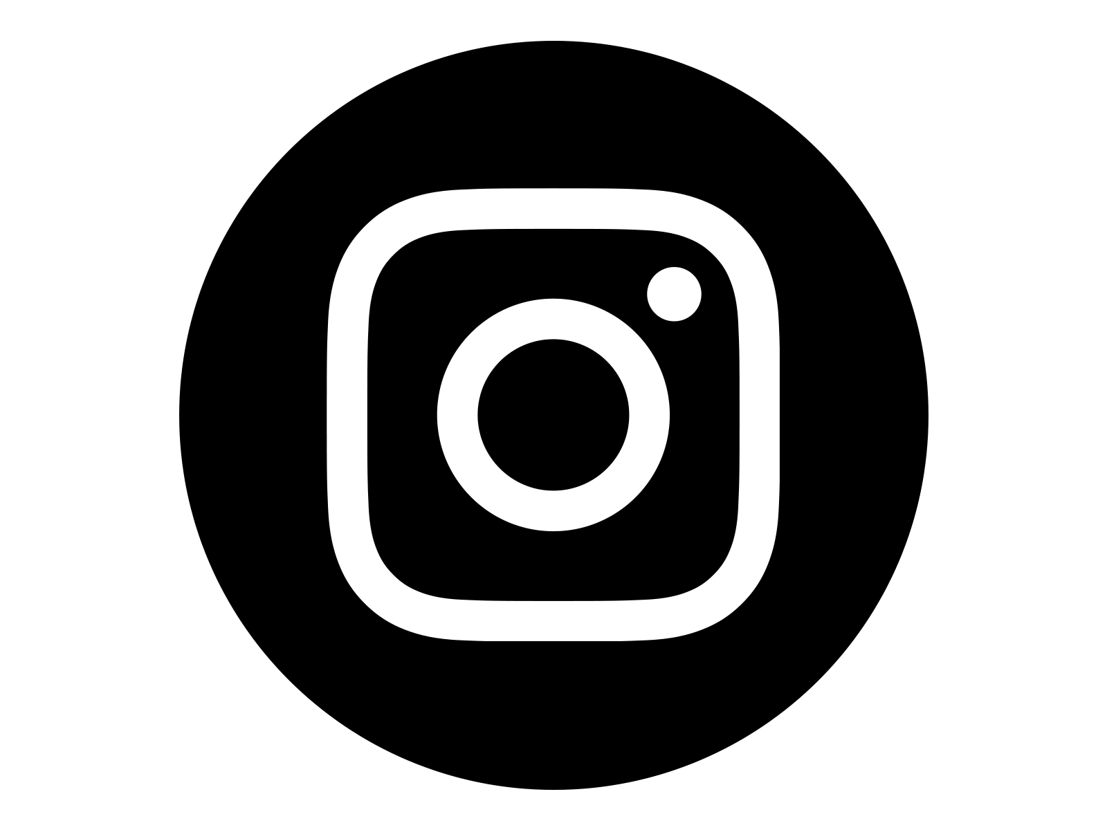 Detail Logo Instagram Black And White Nomer 3