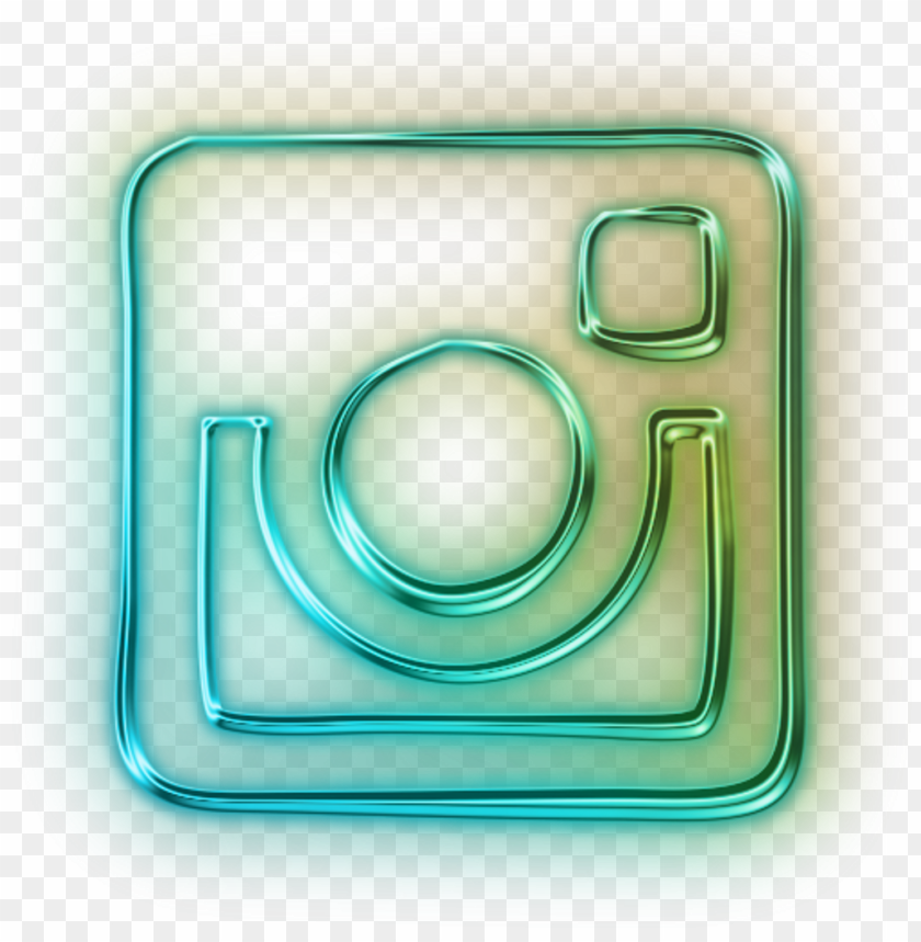 Detail Logo Instagram Blue Nomer 42