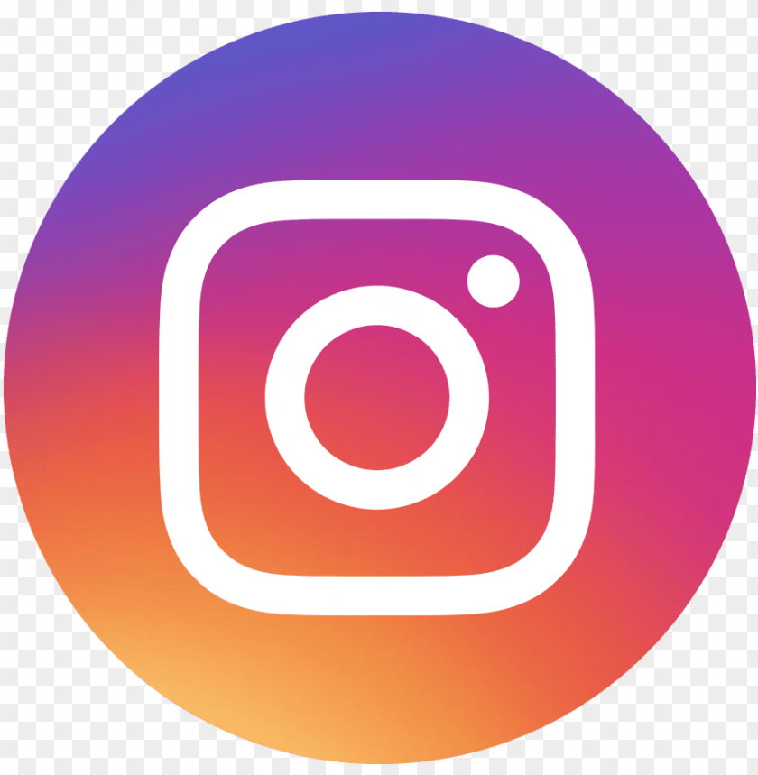 Logo Instagram Circle - KibrisPDR