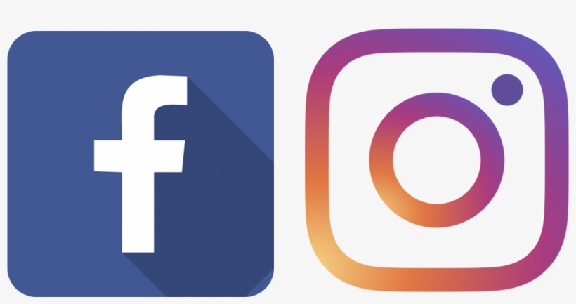 Detail Logo Instagram Facebook Nomer 9