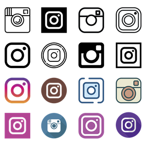 Detail Logo Instagram Kartun Nomer 3
