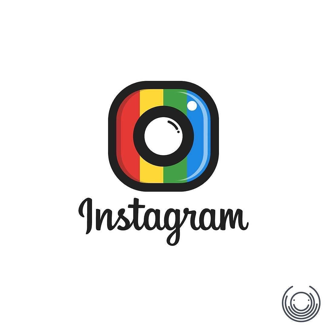 Detail Logo Instagram Keren Nomer 26