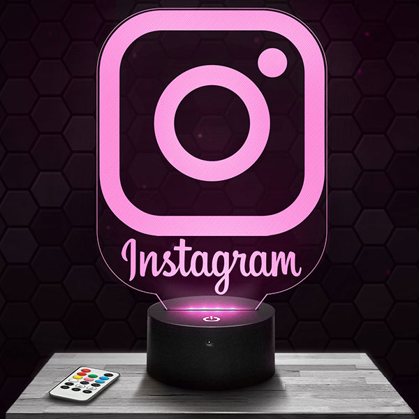 Detail Logo Instagram Keren 3d Nomer 17