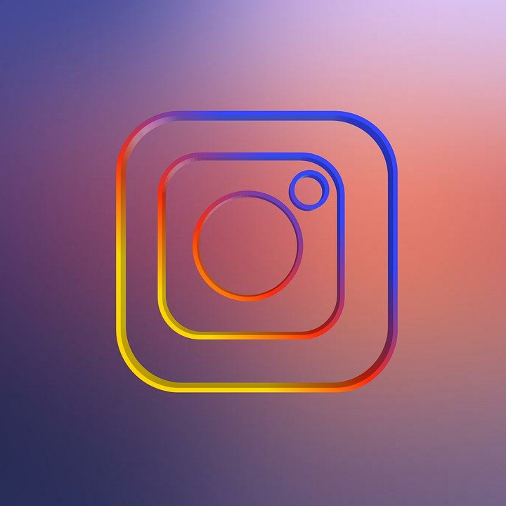 Detail Logo Instagram Keren 3d Nomer 23