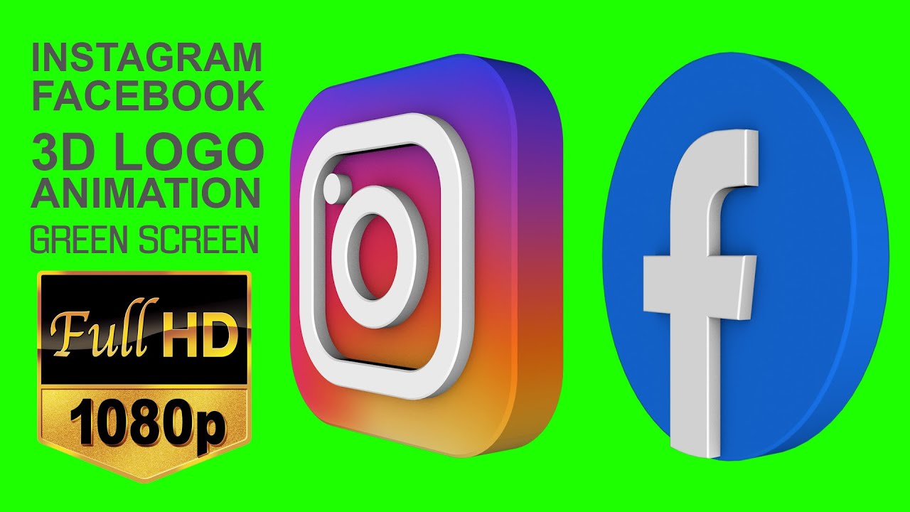 Detail Logo Instagram Keren 3d Nomer 42