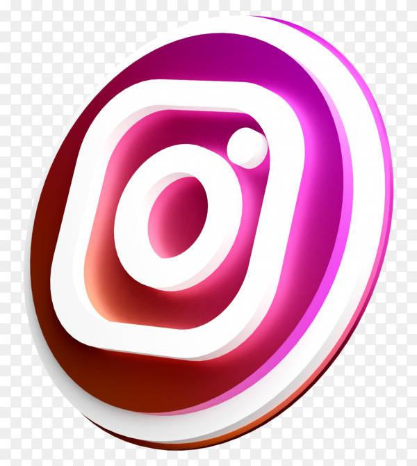 Detail Logo Instagram Keren 3d Nomer 54