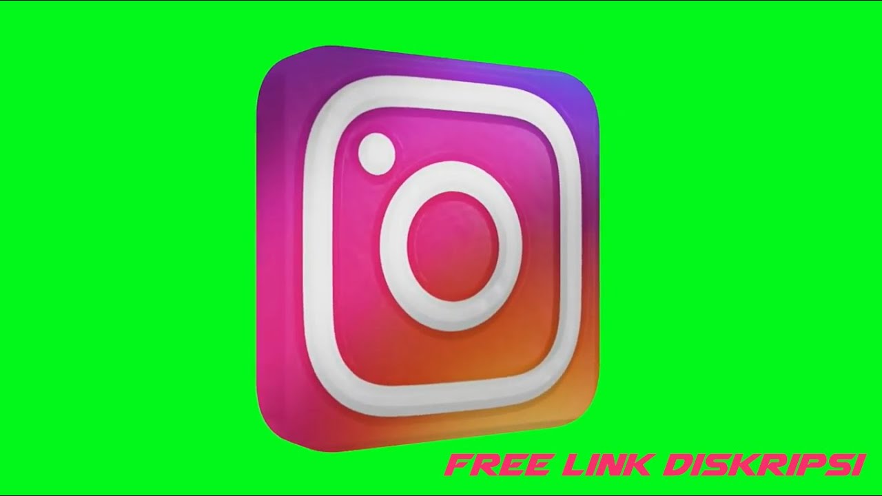 Detail Logo Instagram Keren 3d Nomer 56