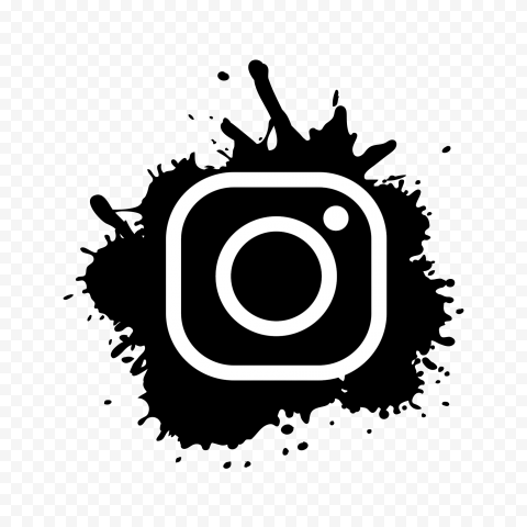 Detail Logo Instagram Png Black Nomer 23
