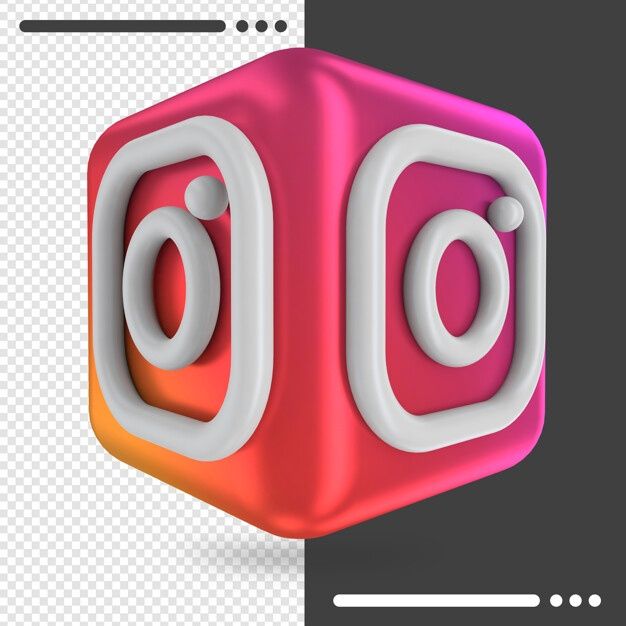 Detail Logo Instagram Psd Nomer 16