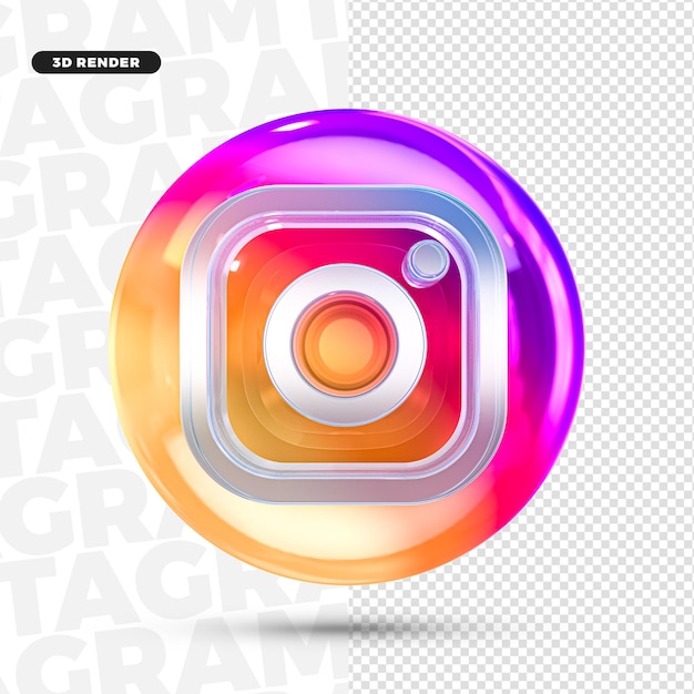 Detail Logo Instagram Psd Nomer 47