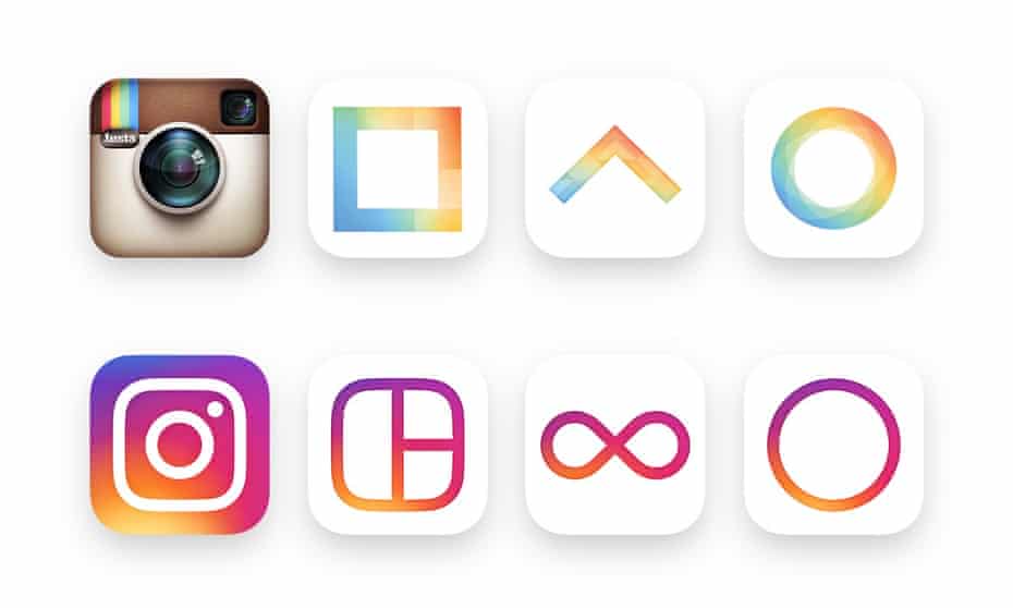 Detail Logo Instragram Nomer 26