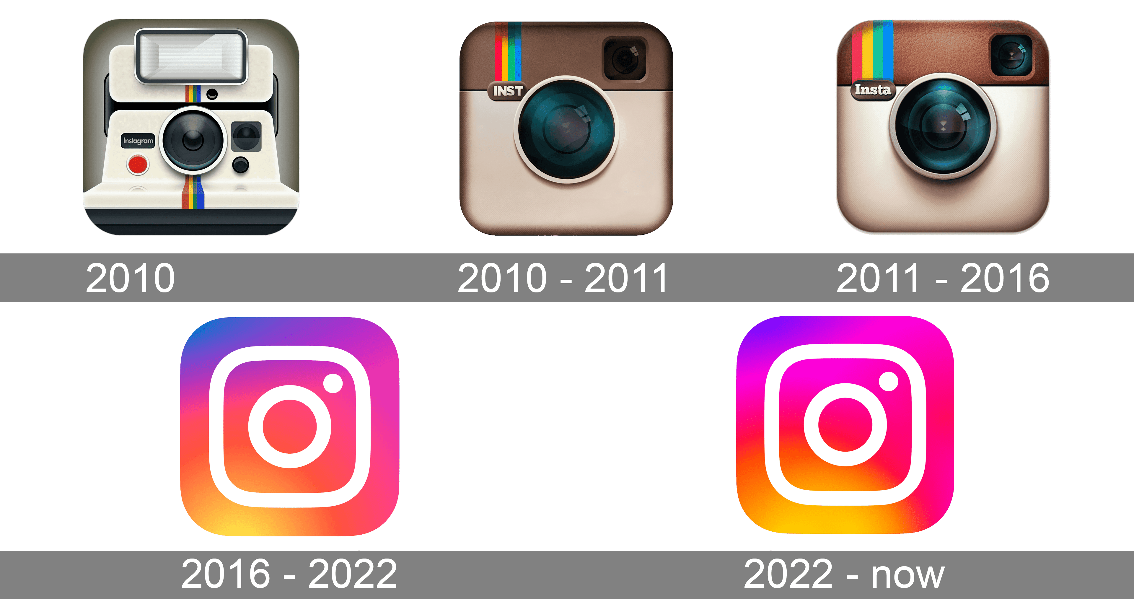 Detail Logo Instragram Nomer 6