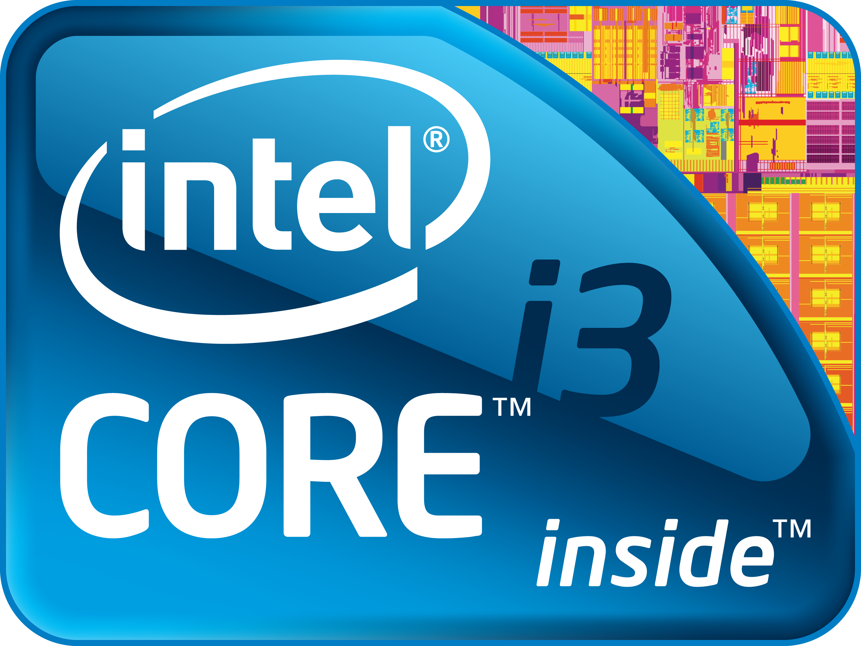 Detail Logo Intel Core I3 Nomer 5