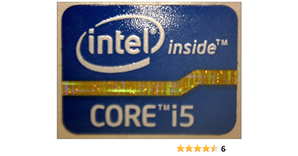 Detail Logo Intel Core I5 Nomer 21