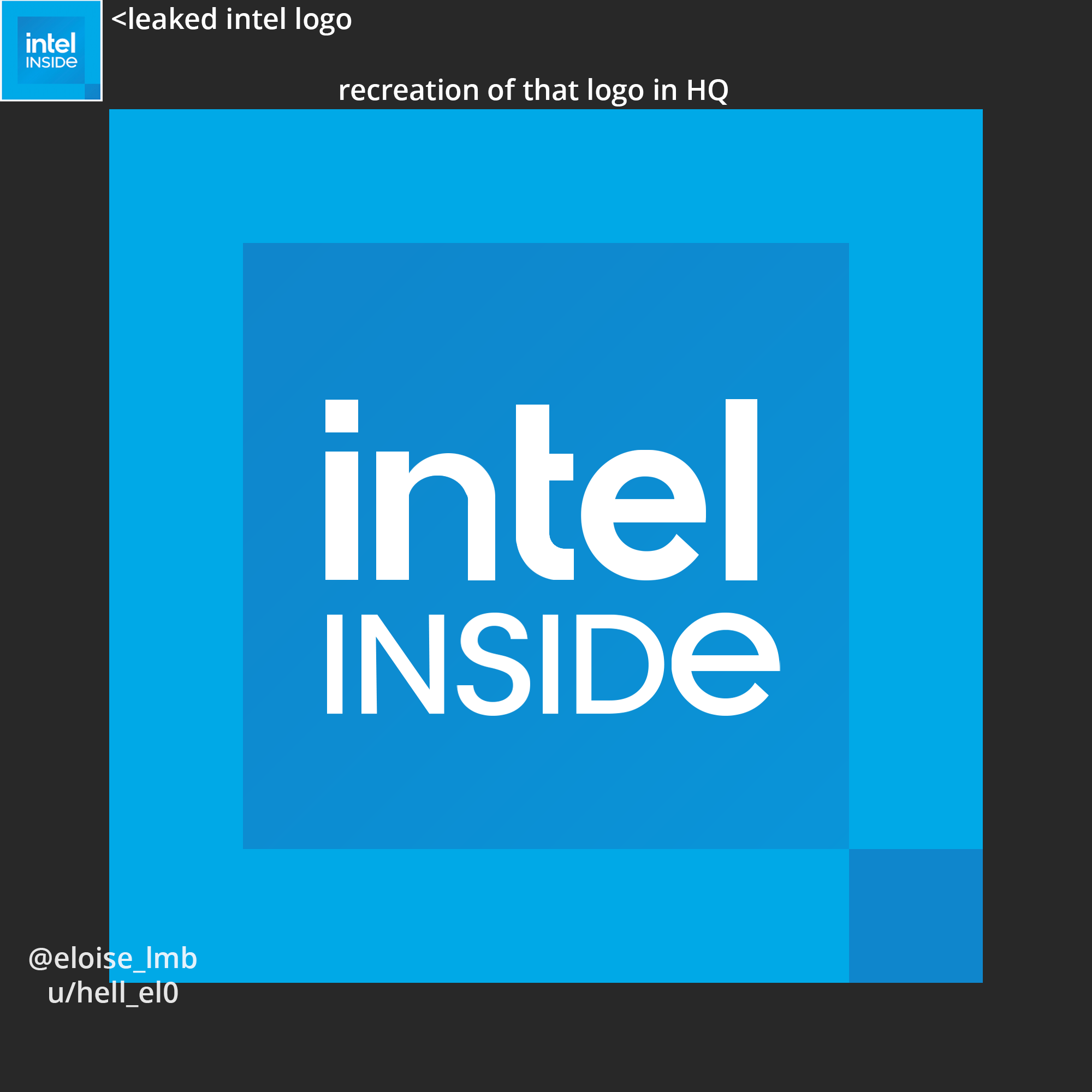 Detail Logo Intel Inside Nomer 18