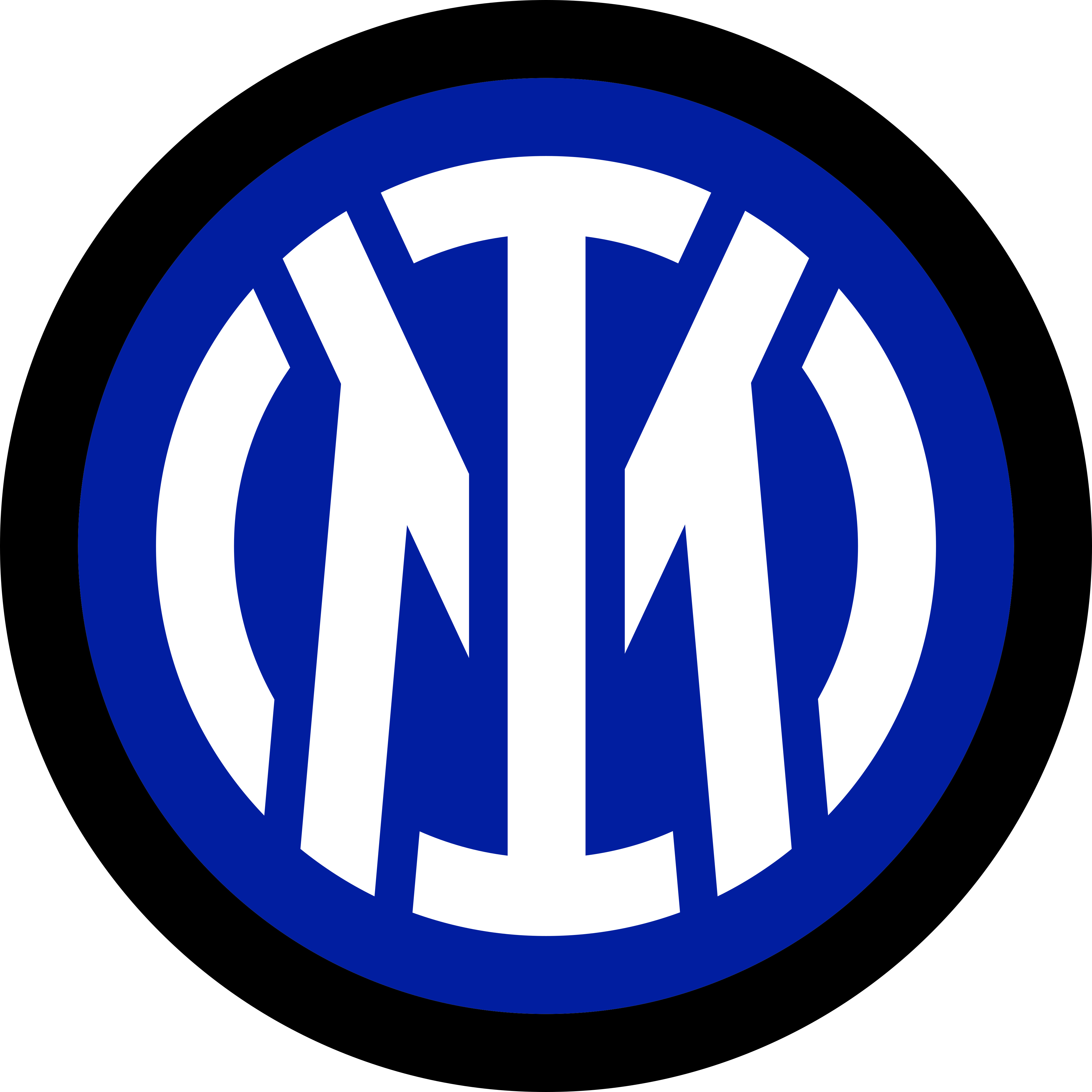 Logo Inter Milan Png - KibrisPDR