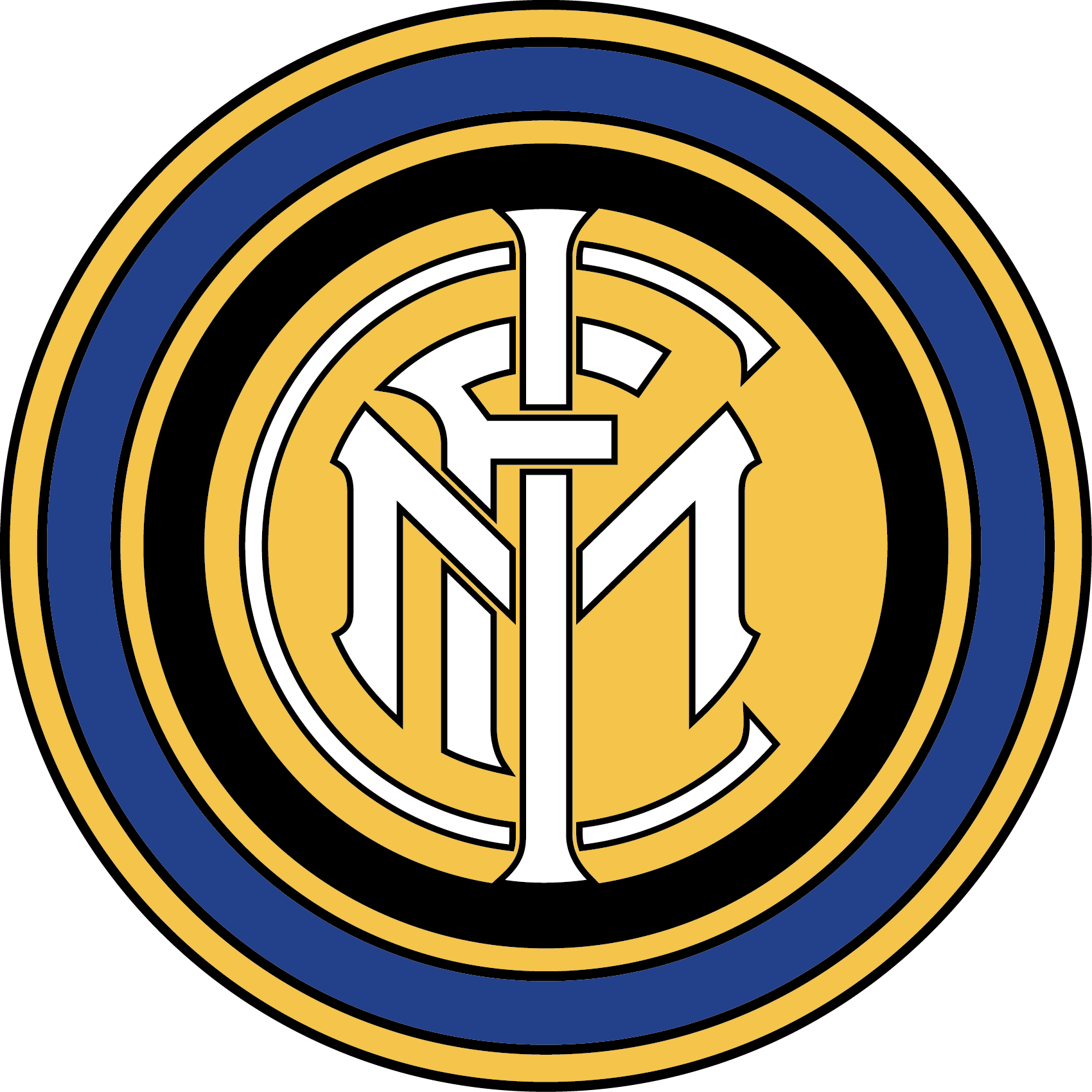 Detail Logo Inter Milan Png Nomer 14