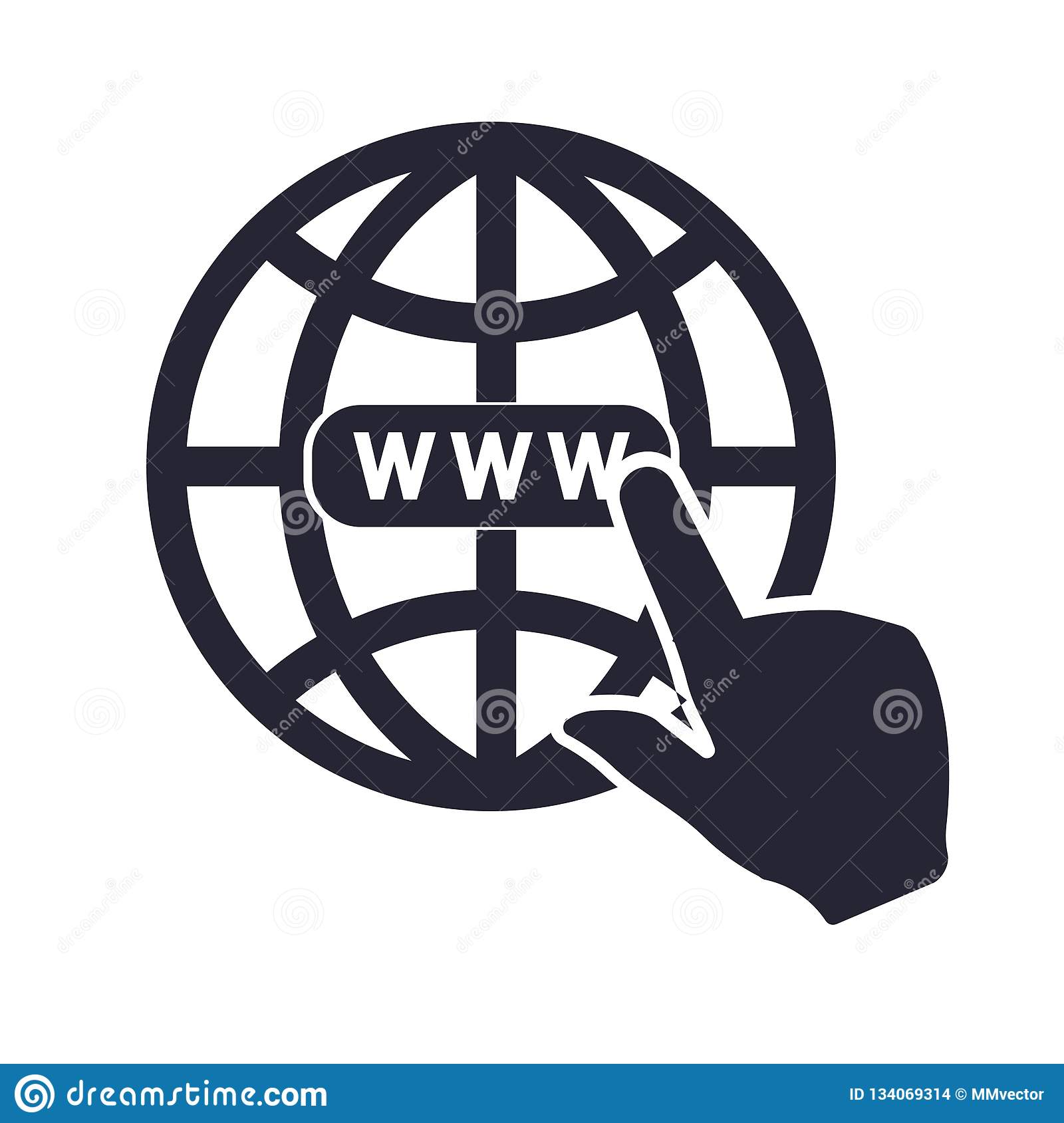 Detail Logo Internet Nomer 21