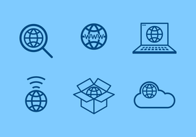 Detail Logo Internet Nomer 30