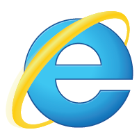 Detail Logo Internet Explorer Nomer 9