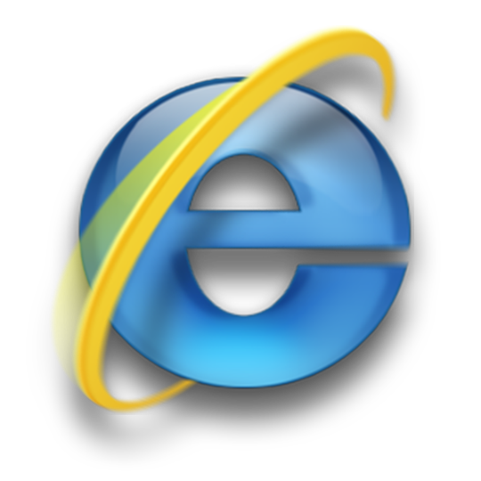 Detail Logo Internet Explorer Nomer 23