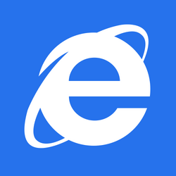 Detail Logo Internet Explorer Nomer 27