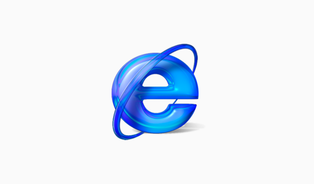 Detail Logo Internet Explorer Nomer 29