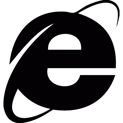 Detail Logo Internet Explorer Nomer 31