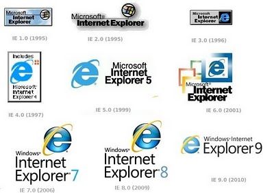 Detail Logo Internet Explorer Nomer 46