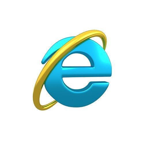 Detail Logo Internet Explorer Nomer 49