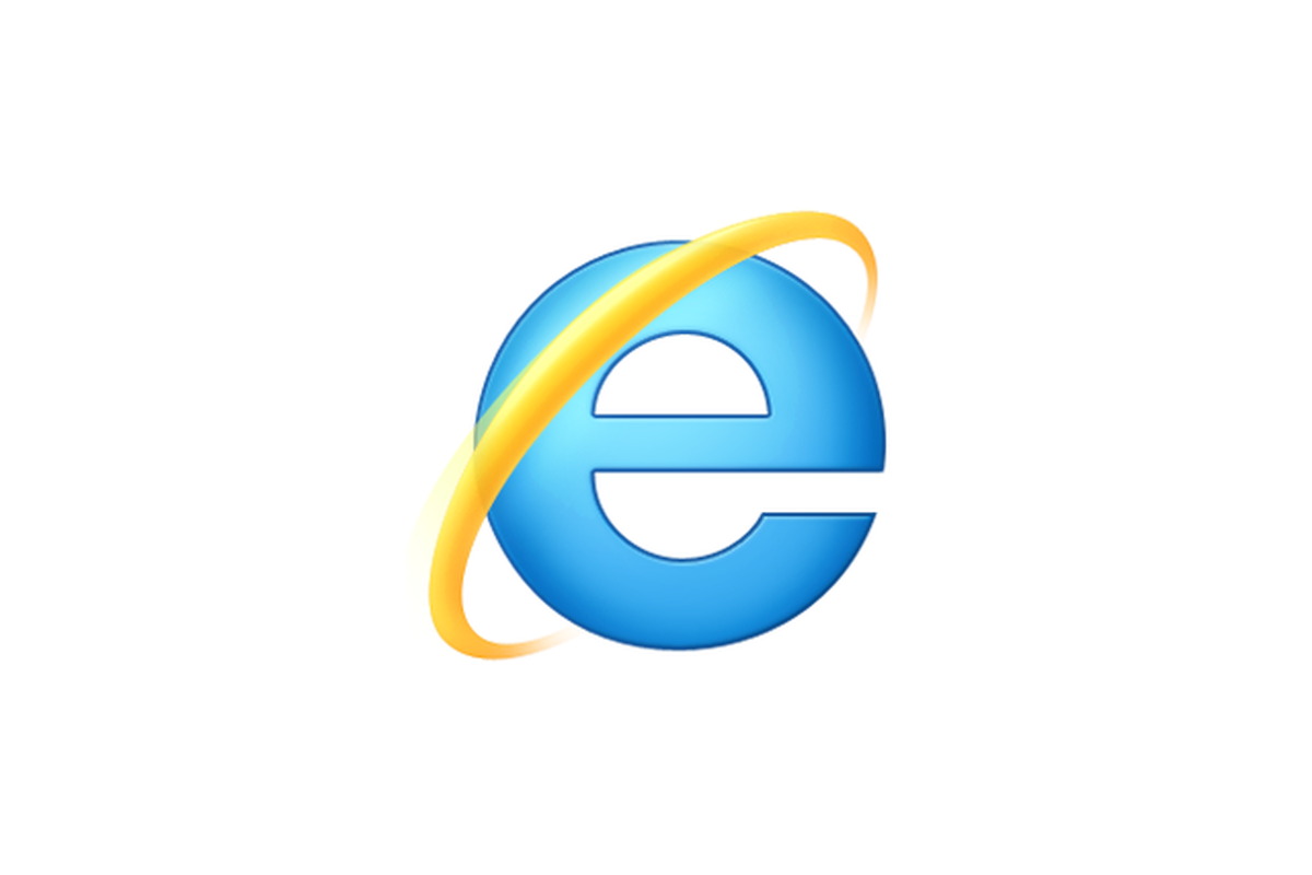 Detail Logo Internet Explorer Nomer 5
