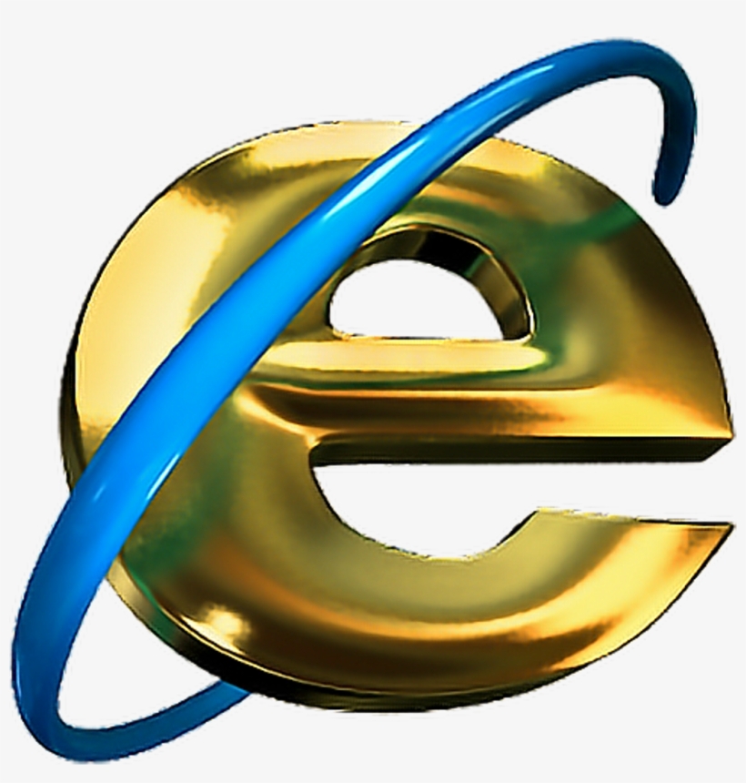 Detail Logo Internet Explorer Png Nomer 44