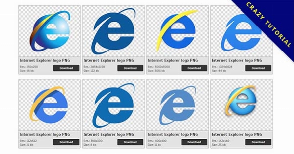 Detail Logo Internet Explorer Png Nomer 45