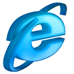 Detail Logo Internet Explorer Png Nomer 46