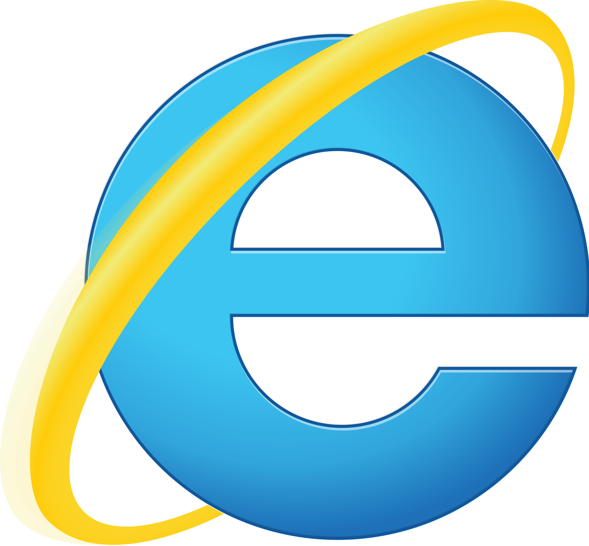 Detail Logo Internet Explorer Png Nomer 4