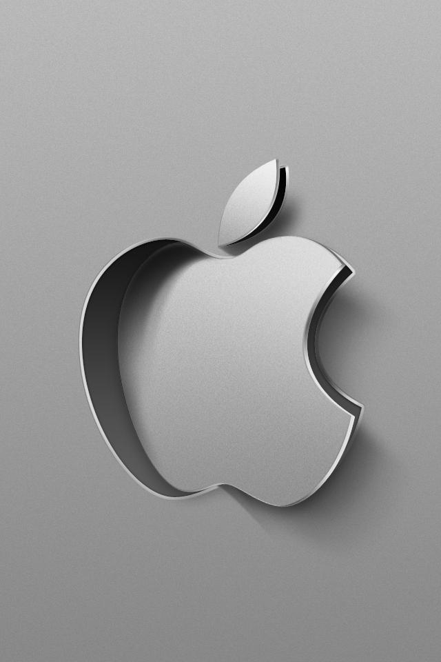 Detail Logo Iphone 3d Nomer 19