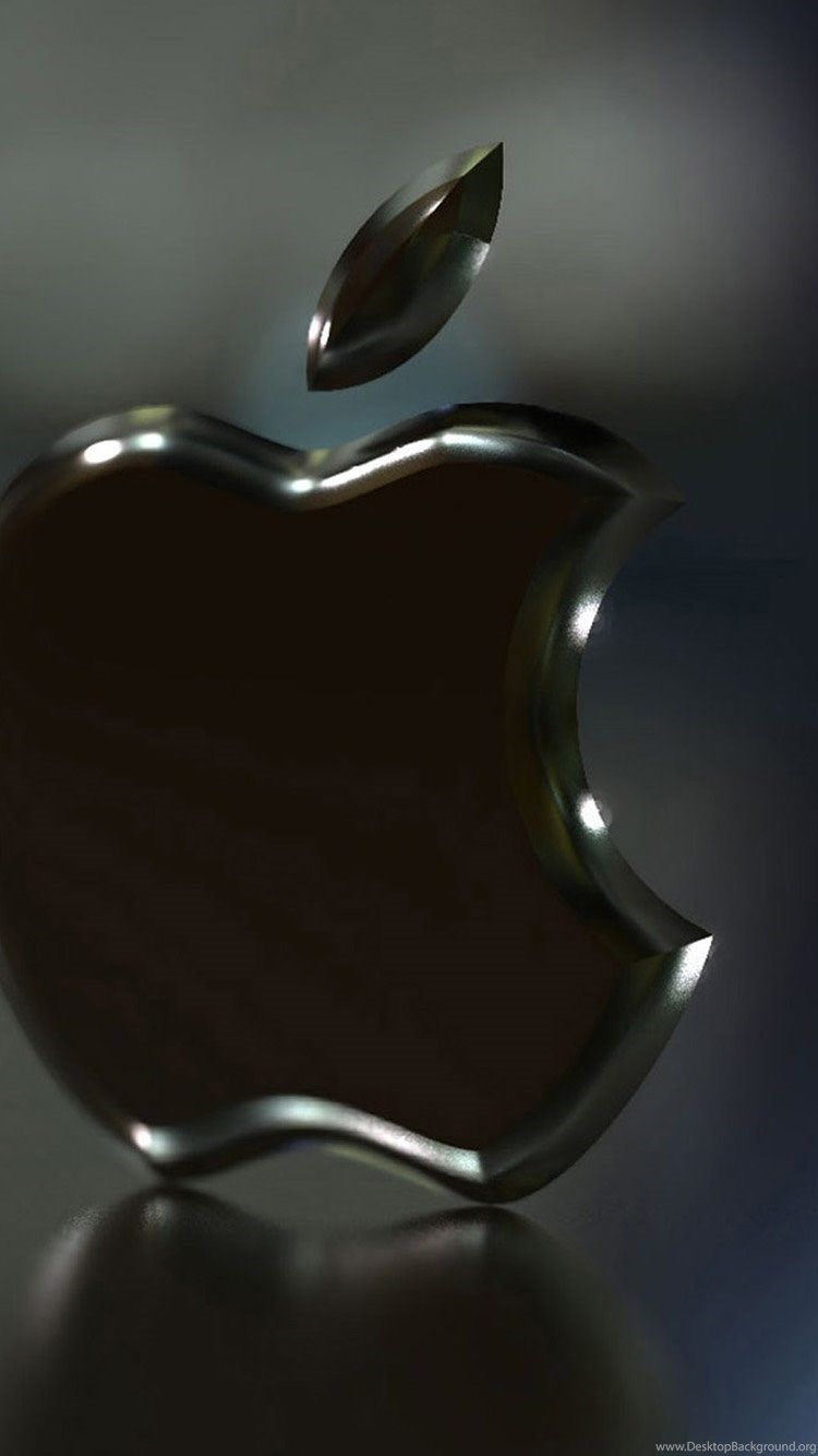 Detail Logo Iphone 3d Nomer 22