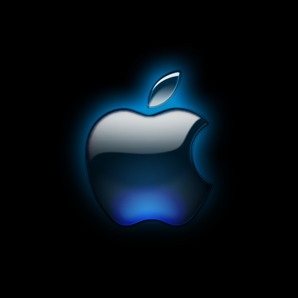 Detail Logo Iphone Apple Nomer 29