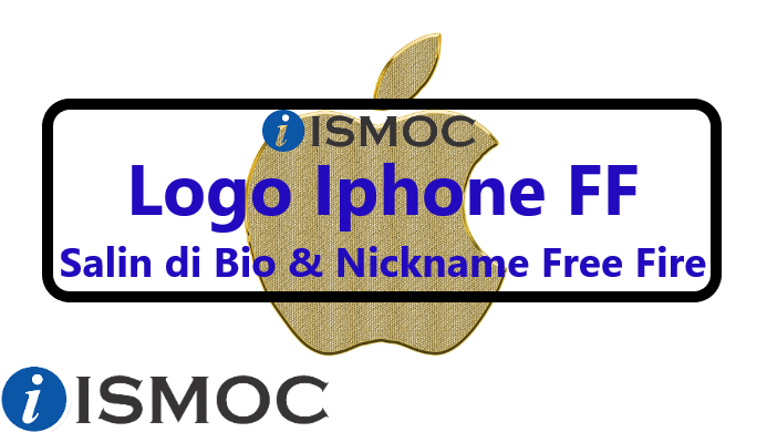 Detail Logo Iphone Ff Nomer 38