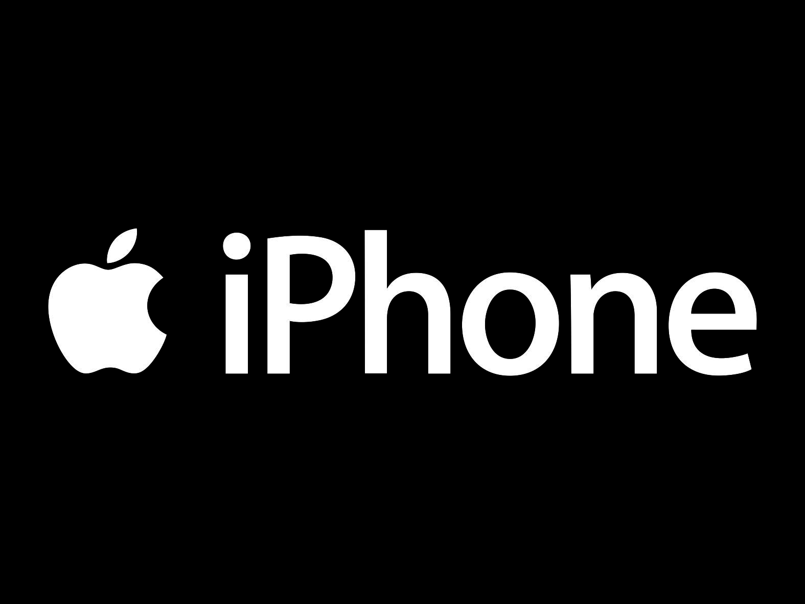 Detail Logo Iphone Vector Nomer 18