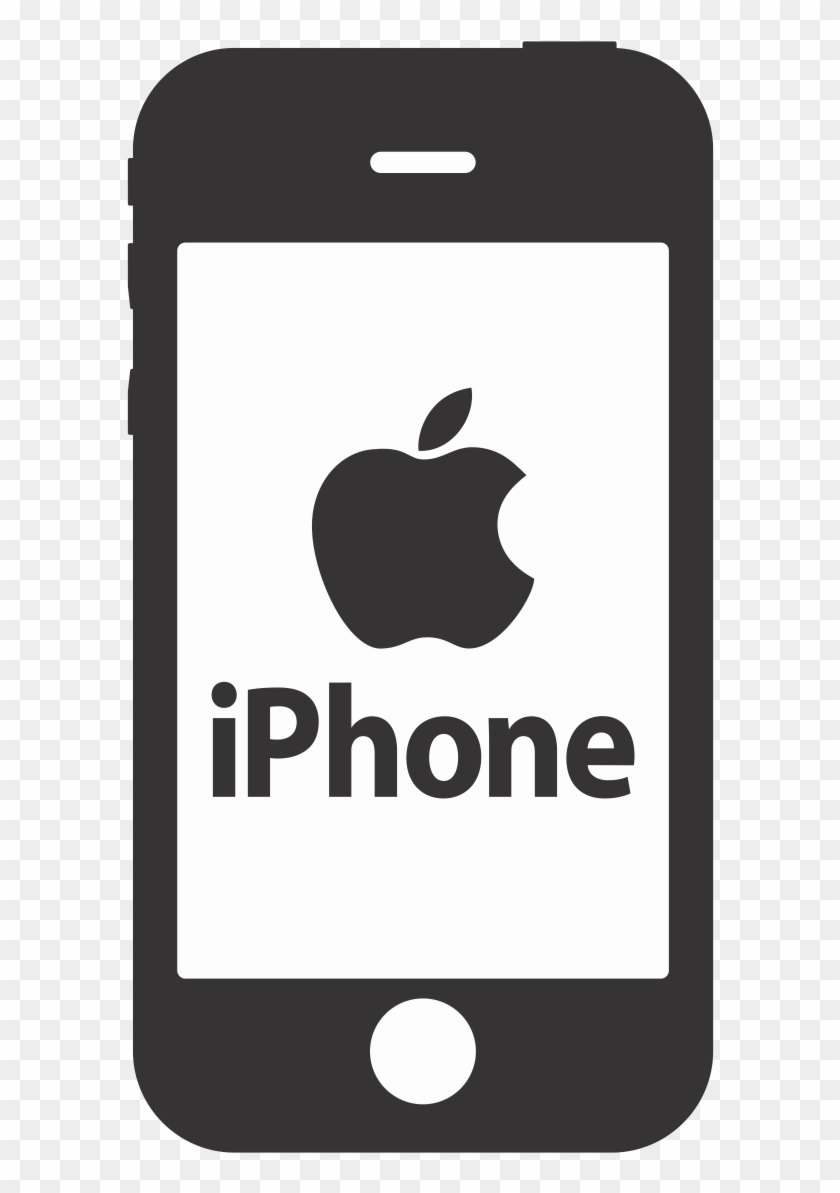 Detail Logo Iphone Vector Nomer 21